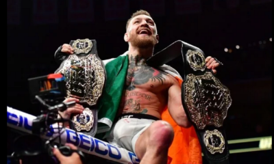 The Rise and Evolution of Conor McGregor: From Dublin's Streets to MMA Royalty