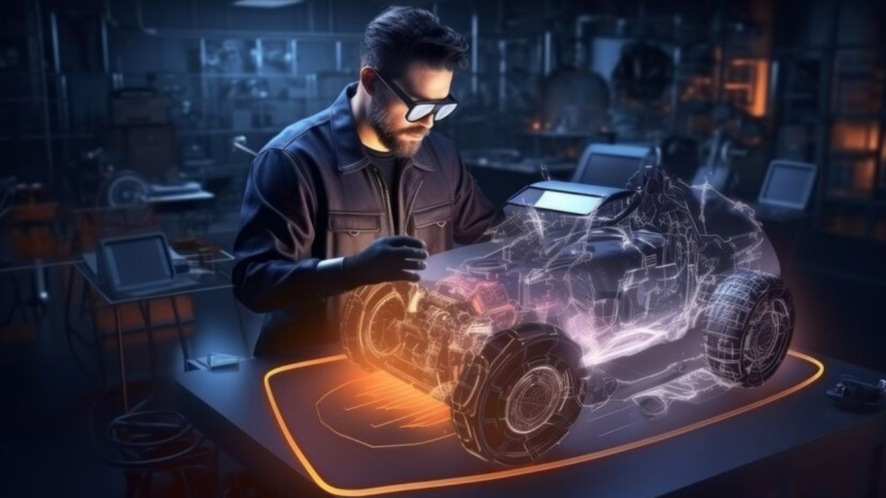 Geekzilla Autos: The Revolution of Technology in The Automotive Industry 2024