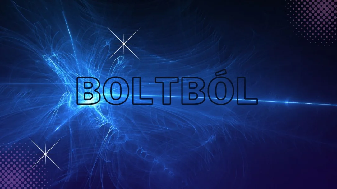 BoltBól: Revolutionizing Football in the Digital Age