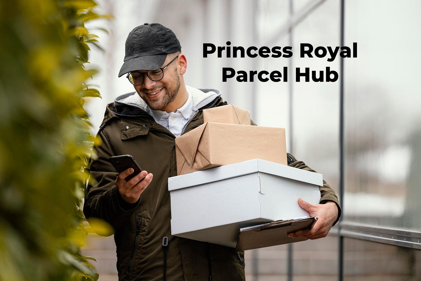 Princess Royal Parcel Hub: Everything You Need to Know