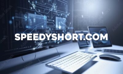 SpeedyShort.com: Revolutionizing the Way We Share and Consume Content