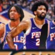 Player Stats Analysis: 76ers vs New York Knicks Match