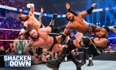 WWE SmackDown Episode 1491: A Night of Surprises