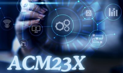 Exploring ACM23X: The Future of Gaming Technology