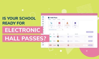 Is Your School Ready for an Electronic Hall Pass?