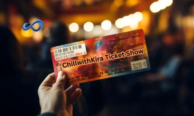 Chillwithkira Ticket Show: The Ultimate Way of Entertainment