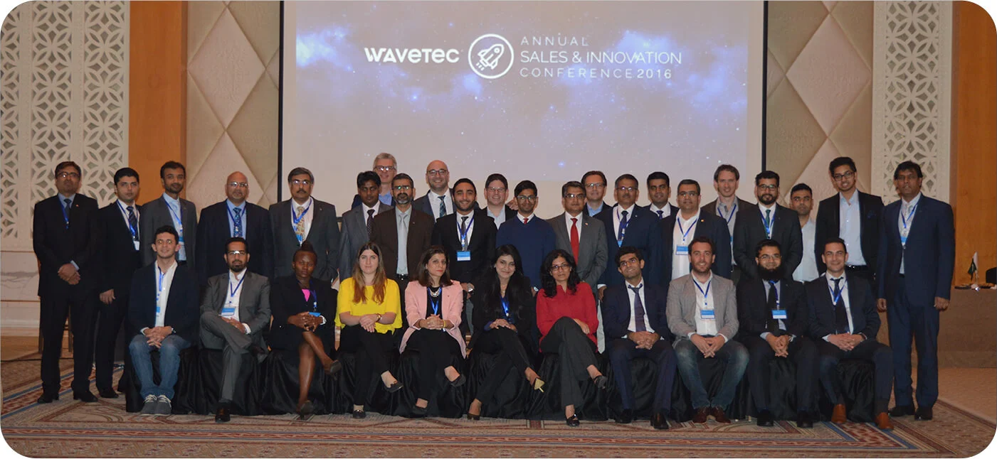 WaveTech Global: Leading the Future of Technology