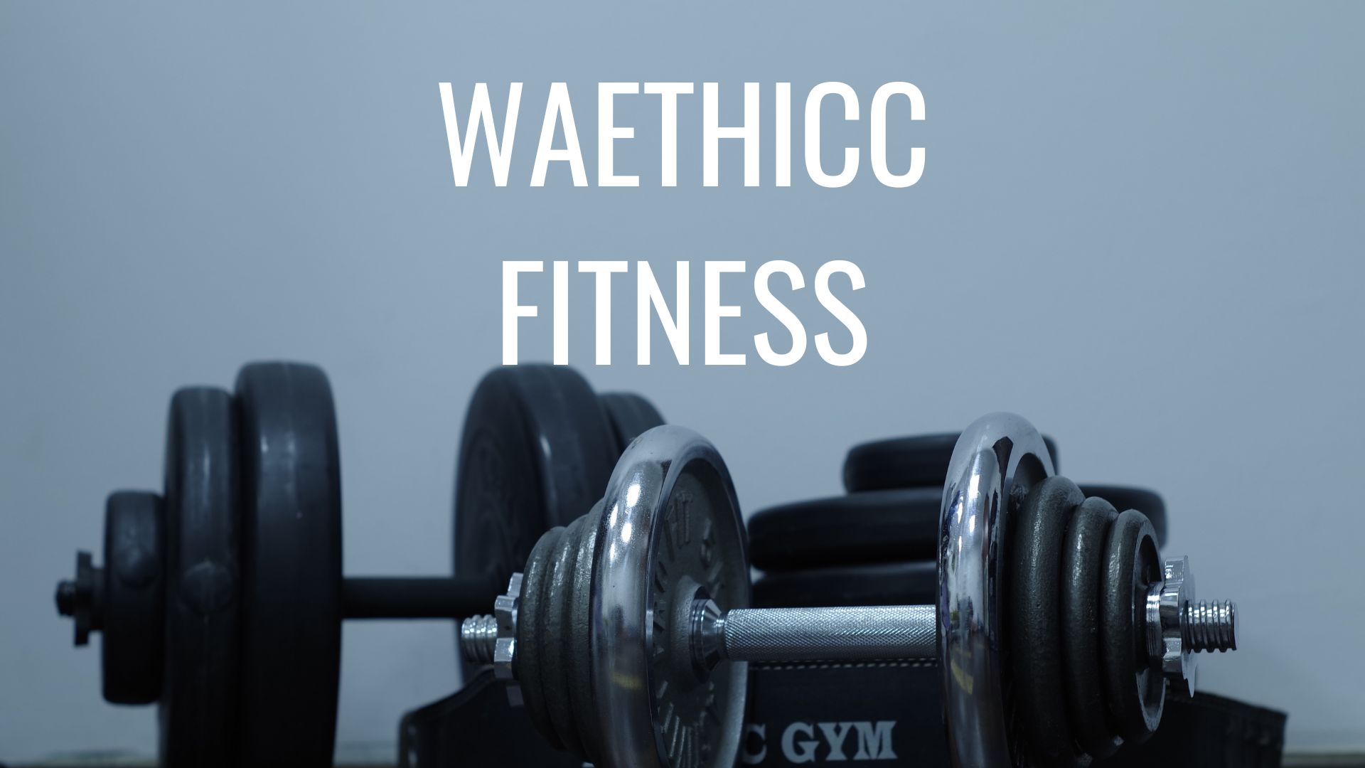 Waethicc: Transform Your Workouts