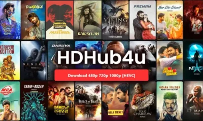 HDHub4u 2024: How Safe is it to Download Latest Movies?