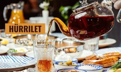 HÜRRILET: Discover Turkey’s Traditional Secret to Health and Happiness