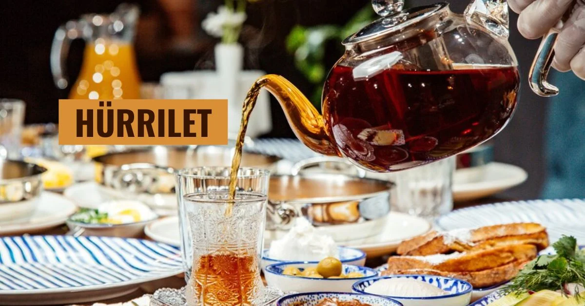 HÜRRILET: Discover Turkey’s Traditional Secret to Health and Happiness