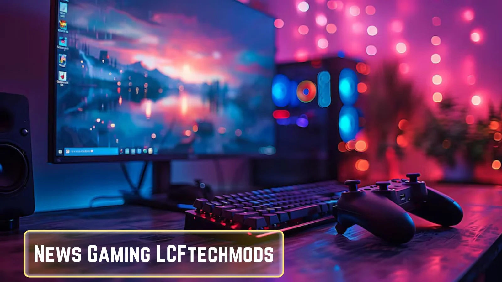 Innovations Unveiled: News Gaming LCFTechMods