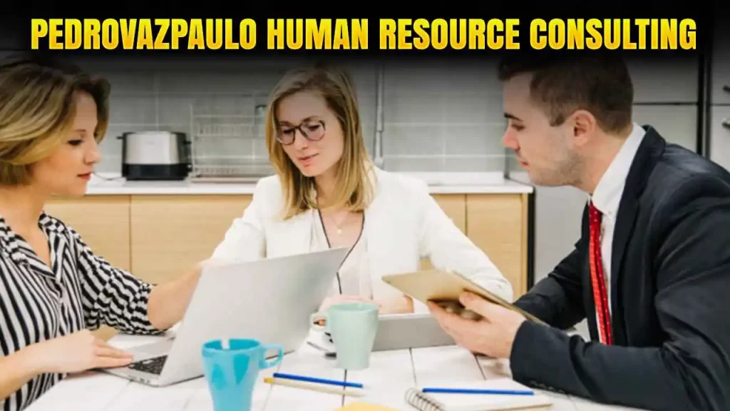 Simple HR Solutions: PedroVazPaulo Human Resource Consulting