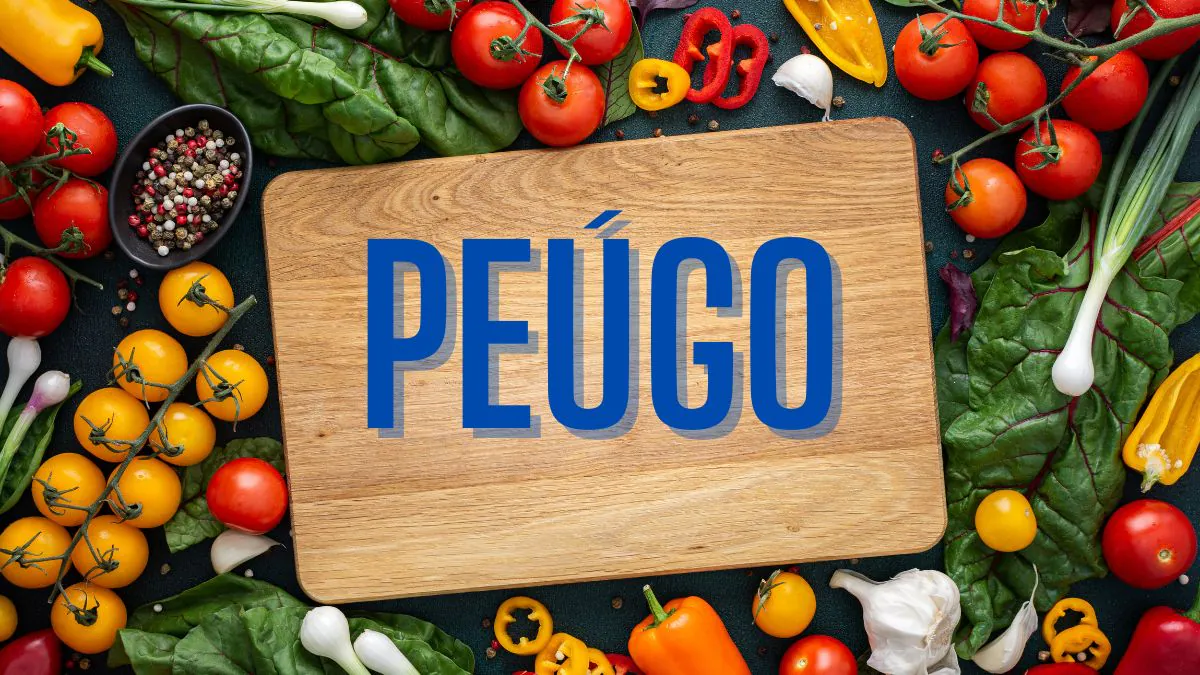 Peúgo: Unveiling its Culinary Delights and Local Cuisine