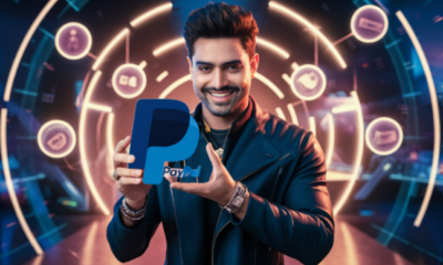 Prince Narula Digital PayPal: Revolutionizing Financial Transactions