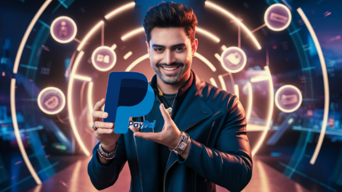 Prince Narula Digital PayPal: Revolutionizing Financial Transactions