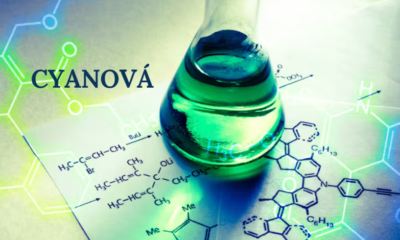 Cyanová: A Paradigm Shift in Industry Technology