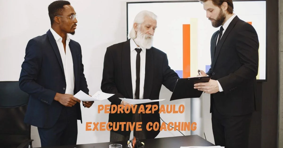 Discover the Transformative Power of Pedrovazpaulo Executive Coaching