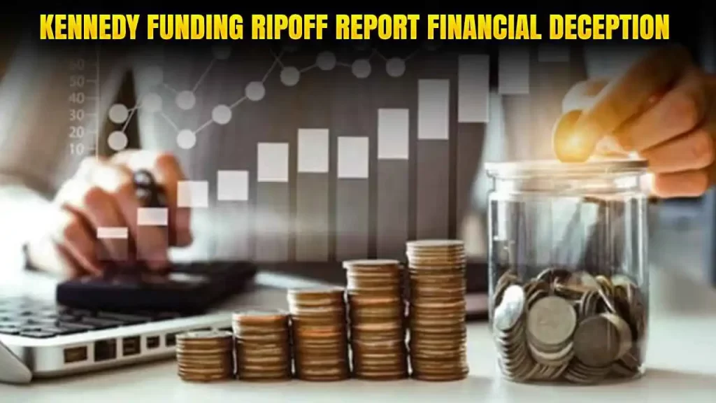 Kennedy Funding Ripoff Report: Protecting Against Financial Scams