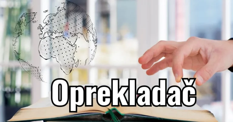 Oprekladač: A Comprehensive Guide to AI Translation Technology