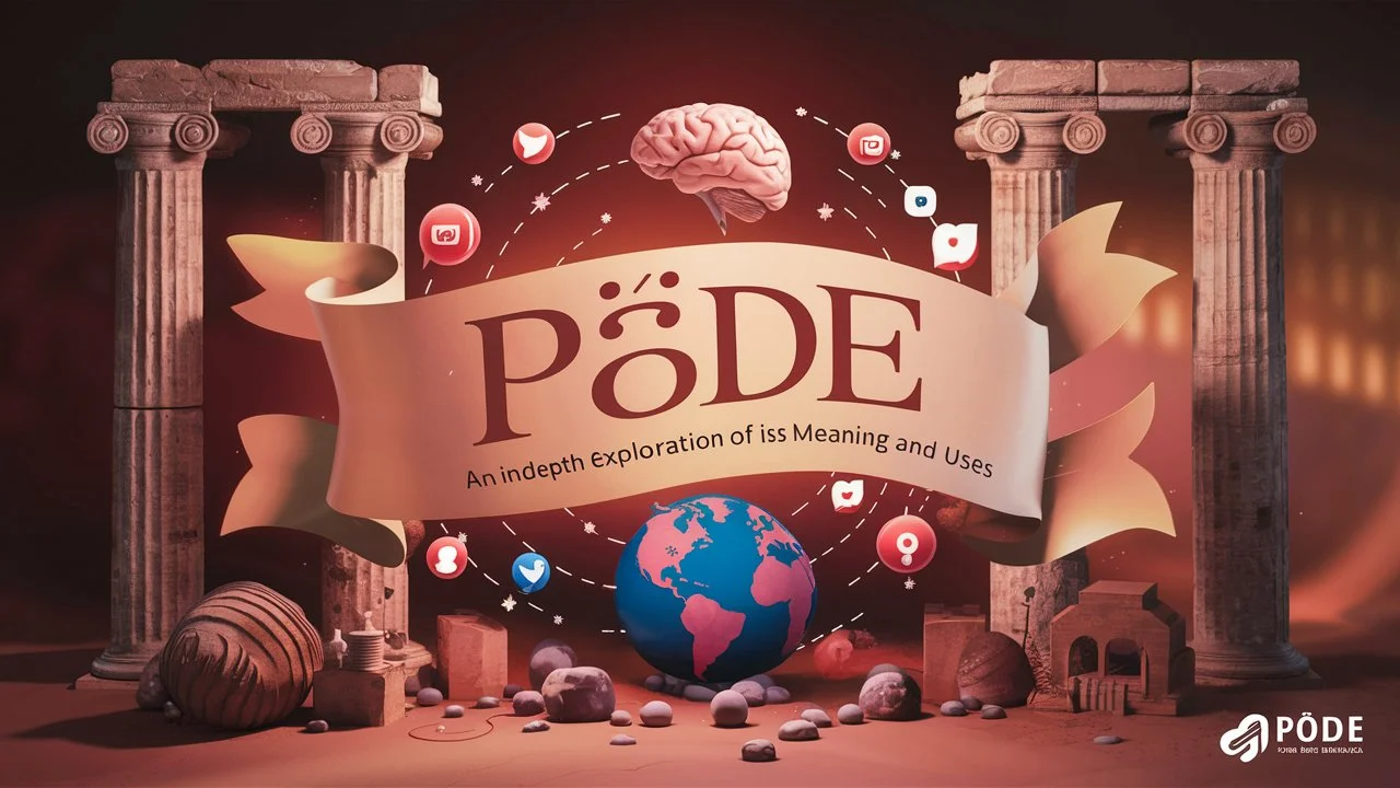 Unlocking the Mysteries of Põde: An In-depth Exploration