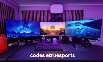 Exploring the World of Codes in Etruesports