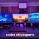 Exploring the World of Codes in Etruesports