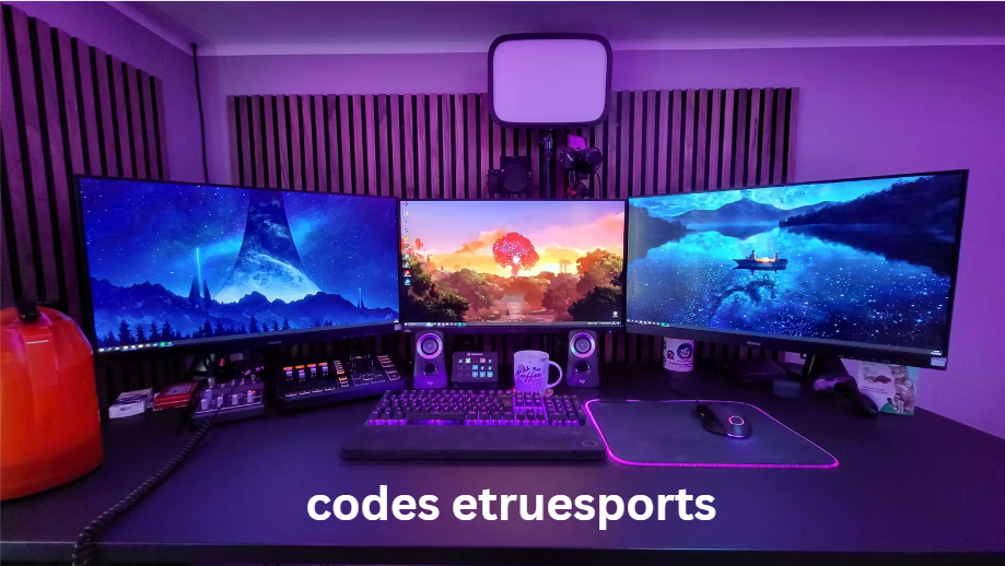 Exploring the World of Codes in Etruesports