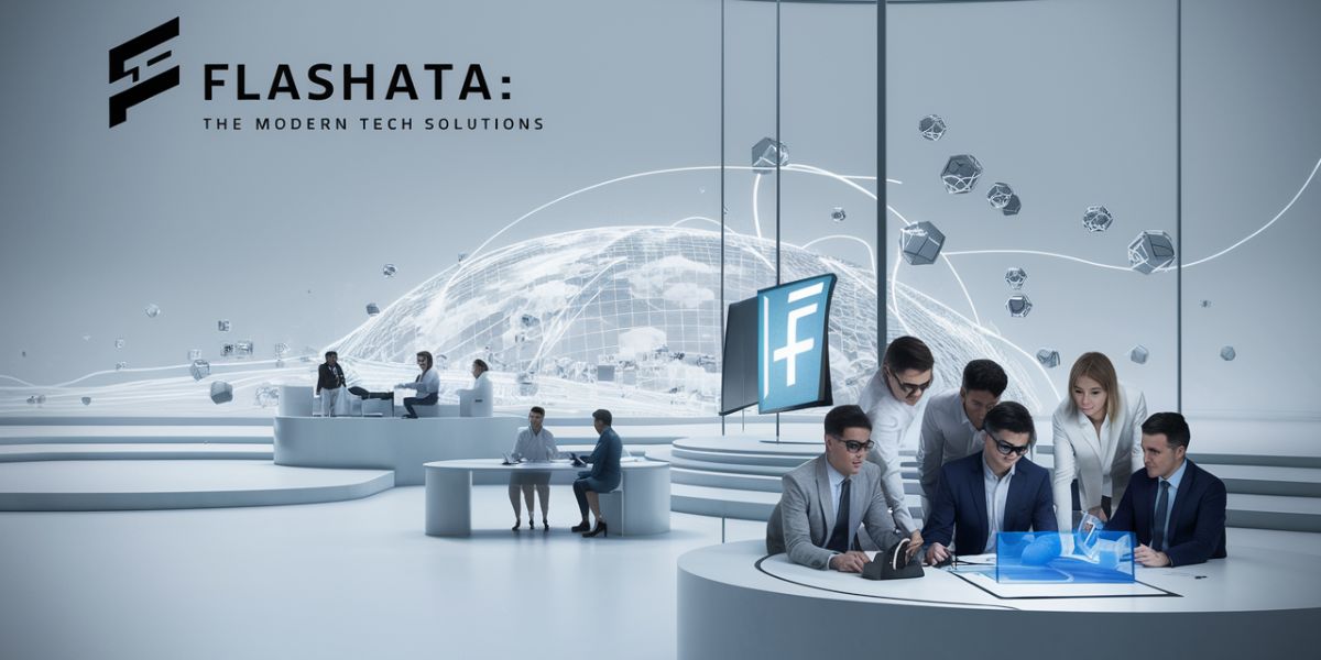 Flashata: A Comprehensive Guide to the Innovative Technology