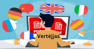 Vertėjjas: Revolutionizing the World of Translation