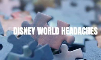 Disney World Headaches: Crossword Puzzle Clues