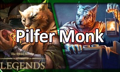 PILFER: How to Play and Win