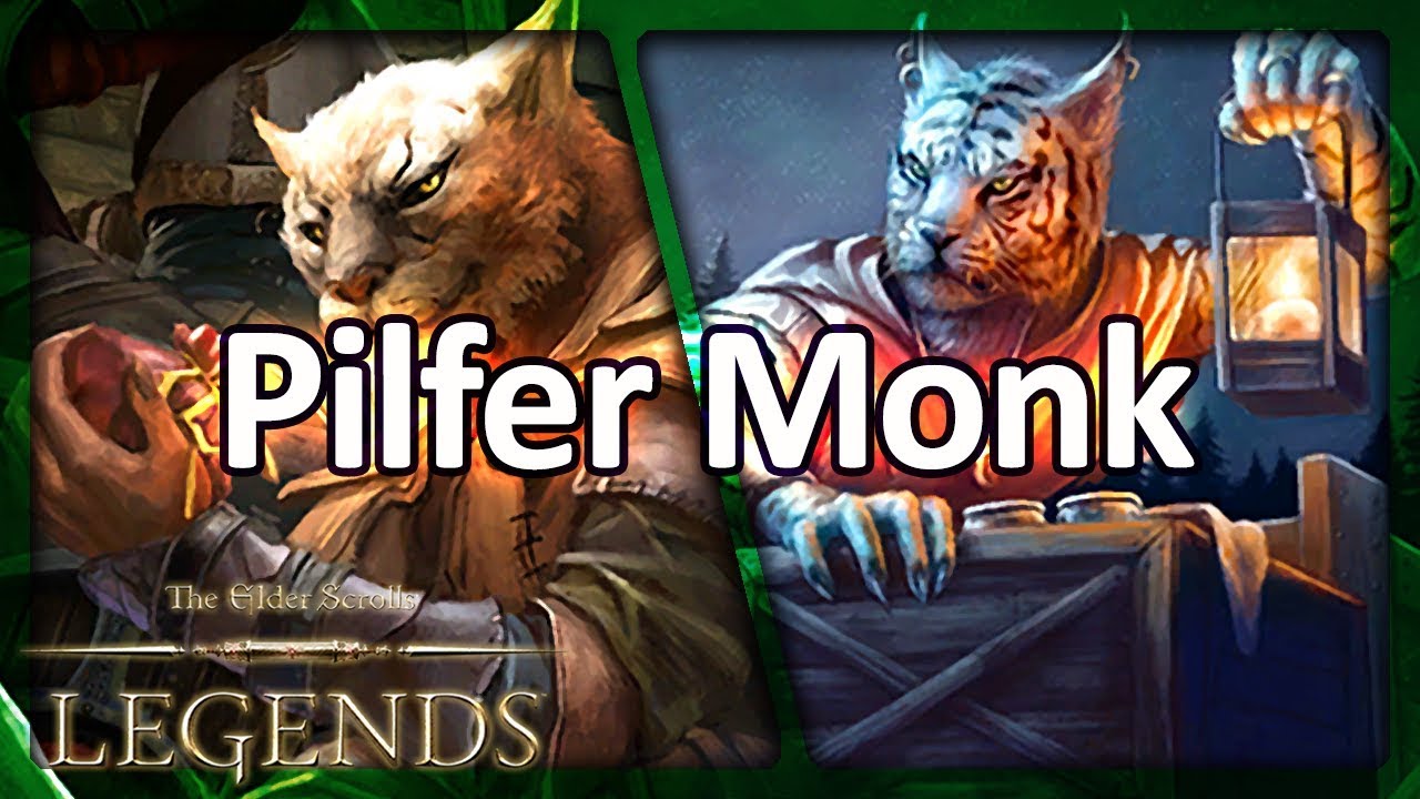 PILFER: How to Play and Win