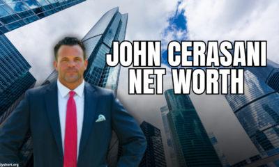 John Cerasani Net Worth: A Comprehensive Overview