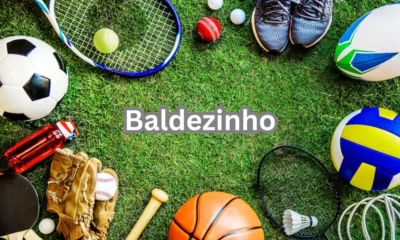 Baldezinho: Embracing the Revolution of Fun and Fitness