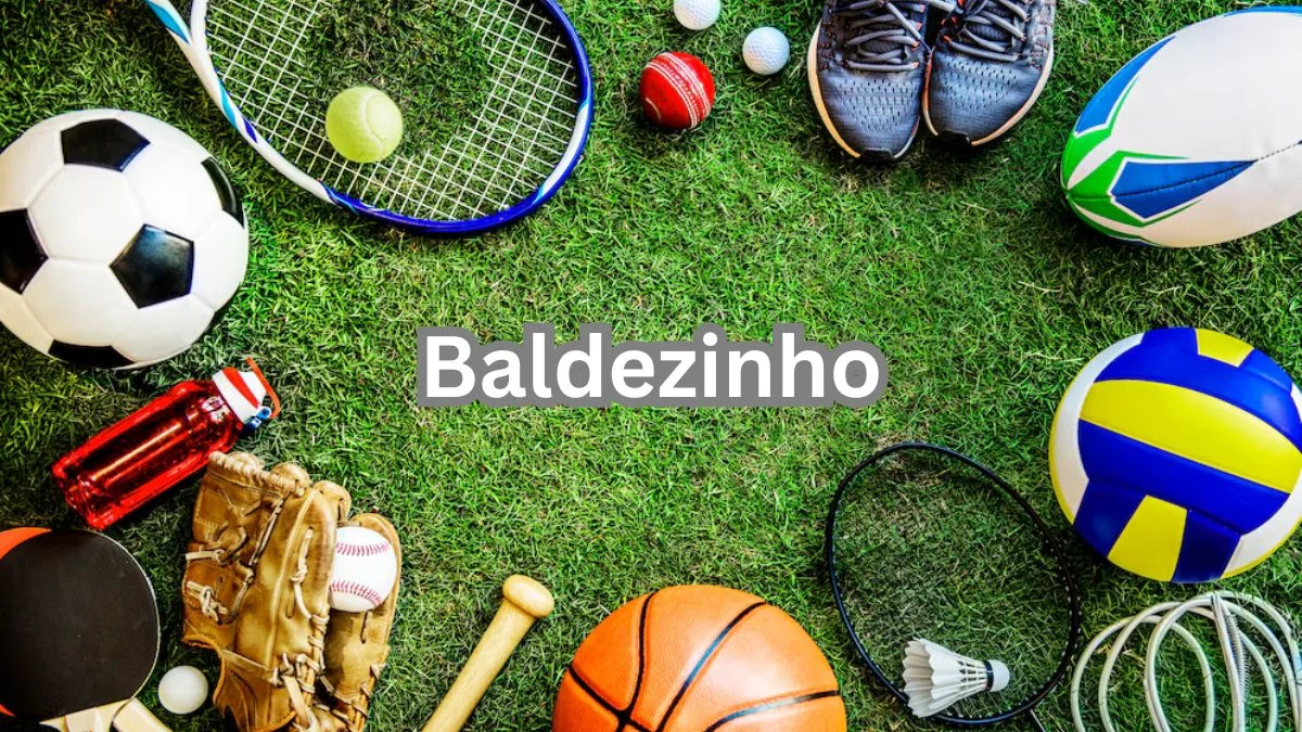 Baldezinho: Embracing the Revolution of Fun and Fitness