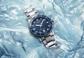 The Timeless Elegance of Blue Sapphire Watches