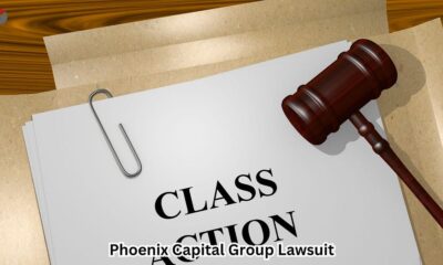 Phoenix Capital Group Lawsuit: A Comprehensive Overview