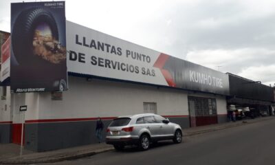 Llantas Punto de Servicios S.A.S: Excellence in Automotive Care