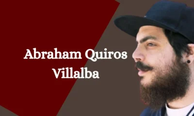 Abraham Quiros Villalba: Inspiring Story From 1975