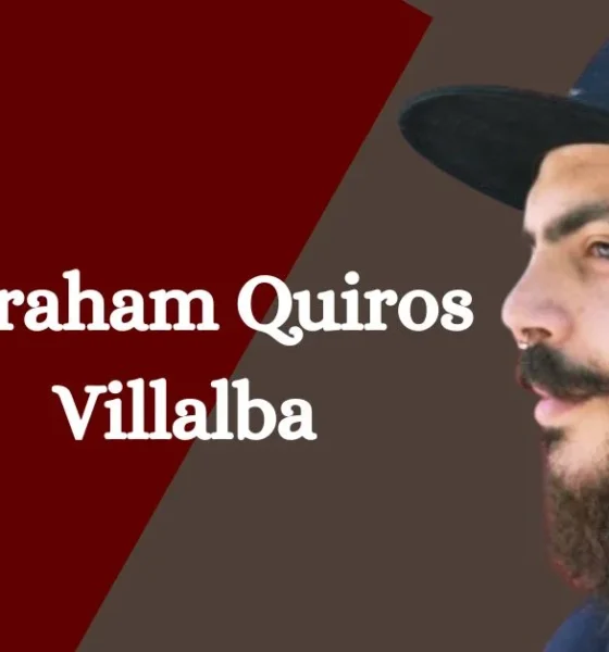 Abraham Quiros Villalba: Inspiring Story From 1975