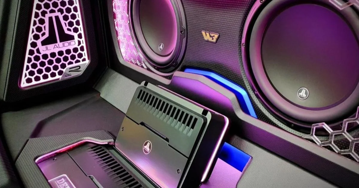 Achieving Harmony: Matching Speakers, Amps, and Subwoofers