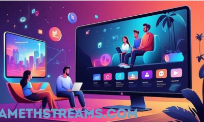 Amethstreams.com Review: The Ultimate Streaming Experience?