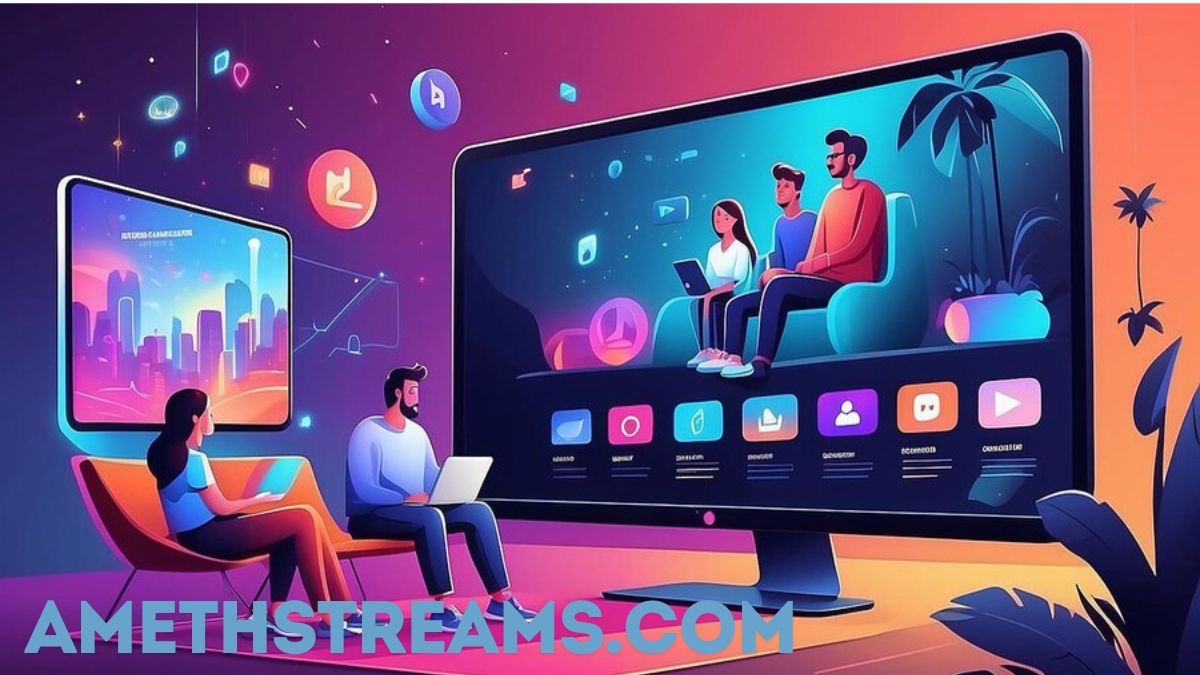 Amethstreams.com Review: The Ultimate Streaming Experience?