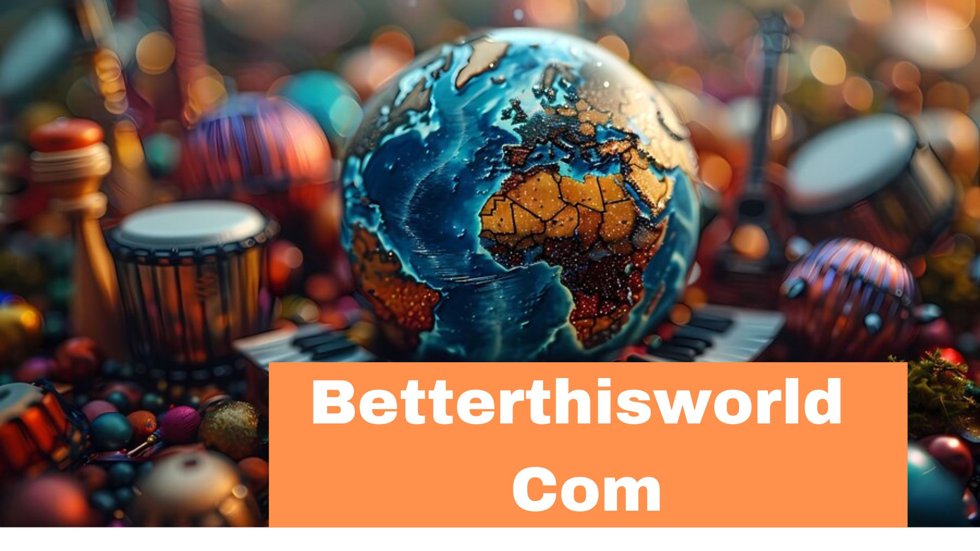 BetterThisWorld.com: Empowering Personal Growth and Well-being