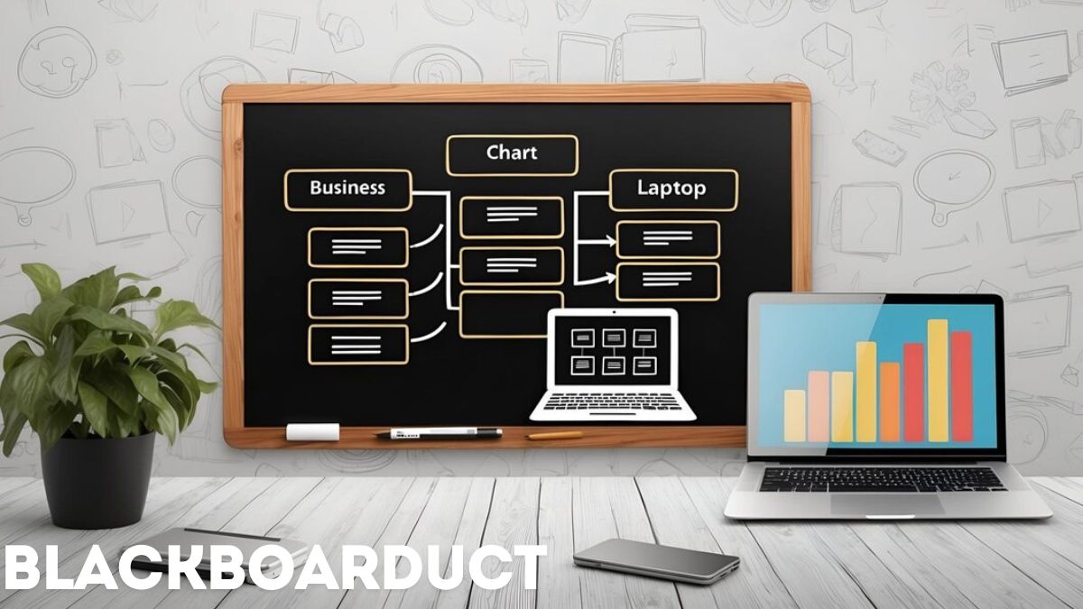 Blackboarduct: Transforming Education in the Digital Age