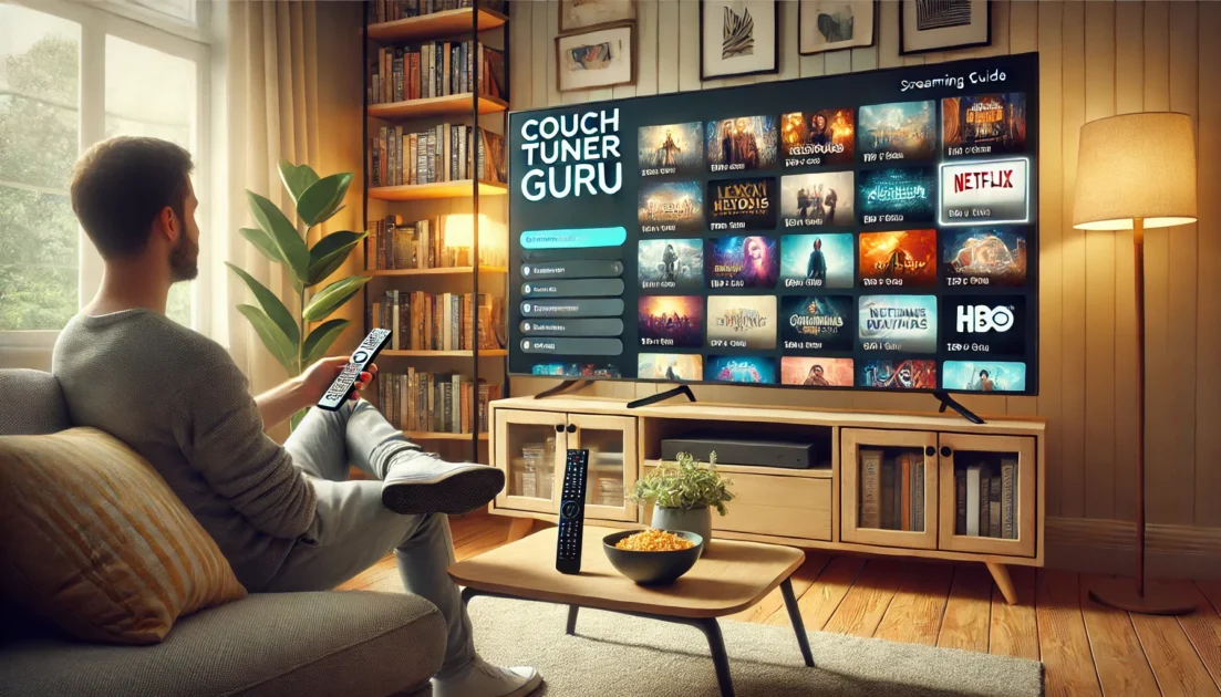 Couchtuner Guru Your Ultimate Streaming Guide