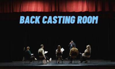 Back Casting Room: Where Dreams Take Shape in 2024