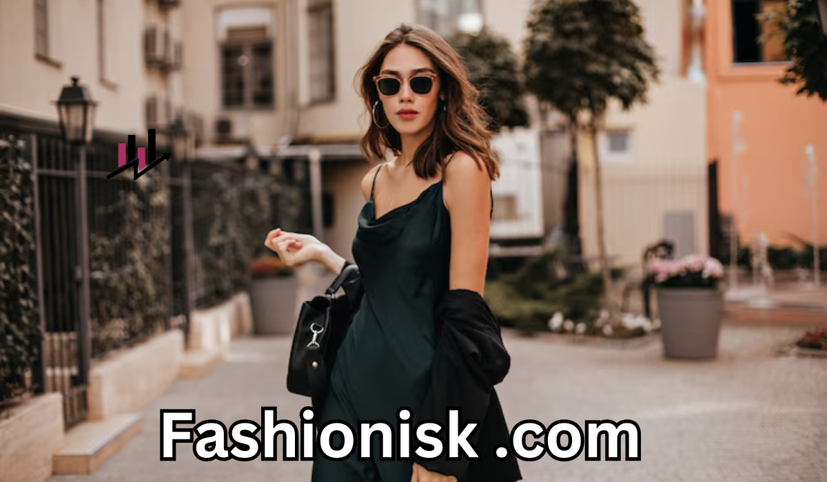 fashionisk .com Your Ultimate Fashion and Lifestyle Destination