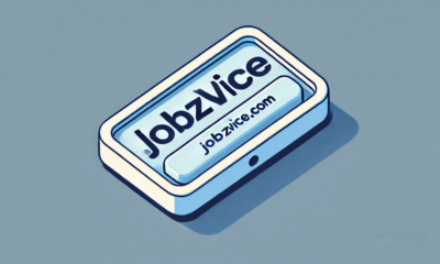 Jobzvice.com: The Ultimate Job Search Platform